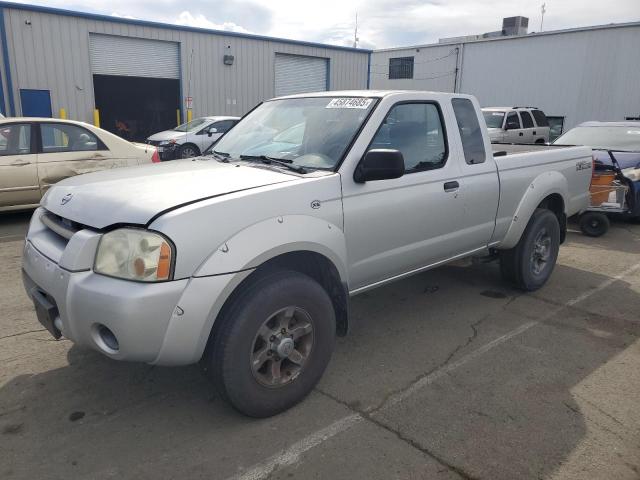 NISSAN FRONTIER K