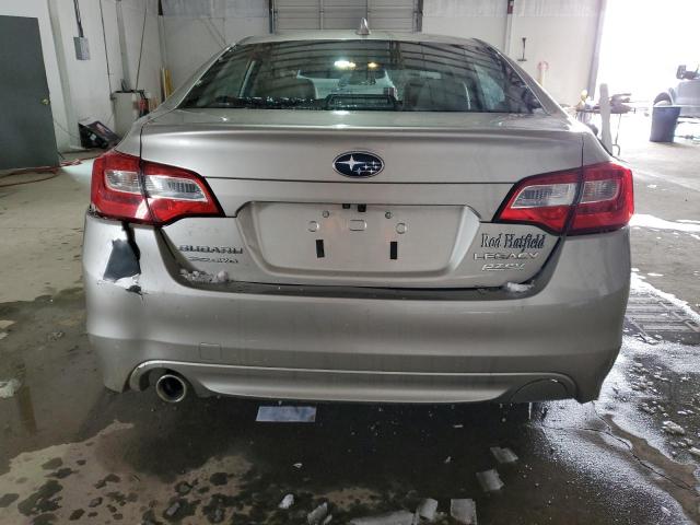 2016 SUBARU LEGACY 2.5 - 4S3BNAC6XG3060294