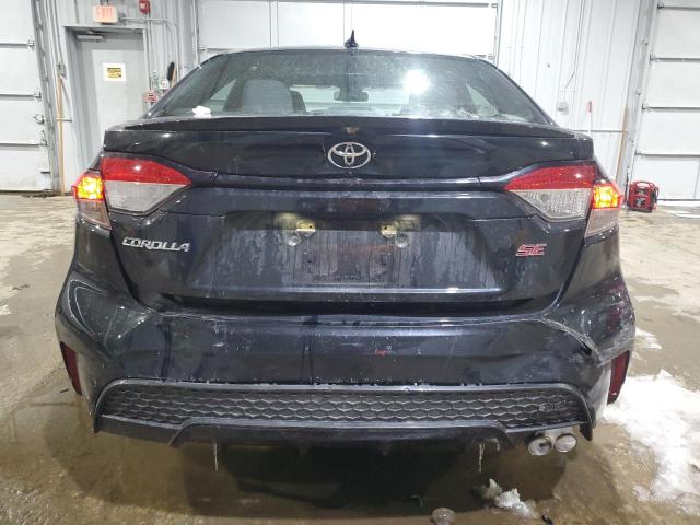 2020 TOYOTA COROLLA SE 5YFP4RCE3LP017013
