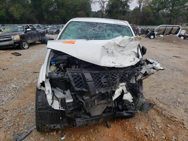 2020 NISSAN FRONTIER S - 1N6ED0CE6LN721137
