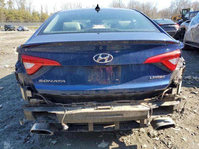 2017 HYUNDAI SONATA SPO - 5NPE34AF2HH485764