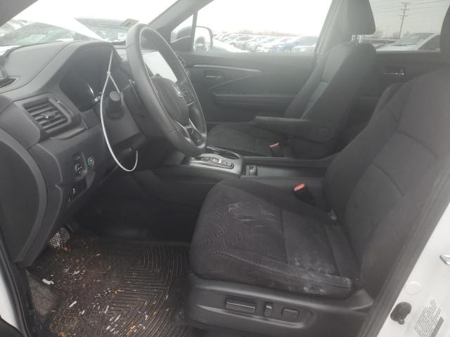 2022 HONDA PILOT SPOR - 5FNYF6H32NB080221