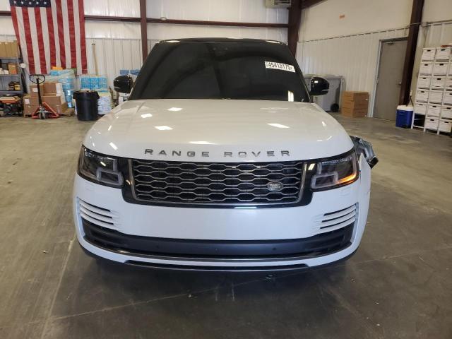 2019 LAND ROVER RANGE ROVE - SALGS2SVXKA564760