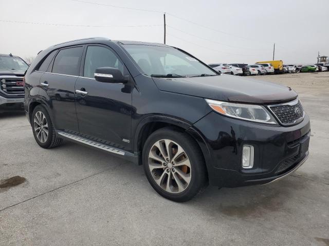 Vin: 5xykwda70eg509890, lot: 43801475, kia sorento sx 20144