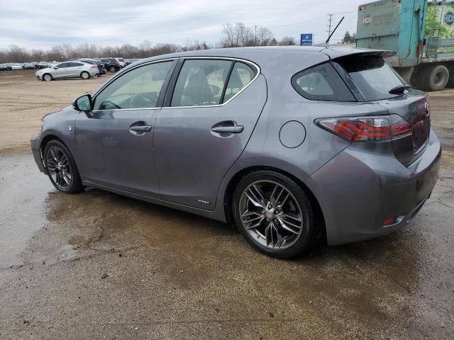 Vin: jthkd5bh9c2059570, lot: 43745135, lexus ct 200 200 20122