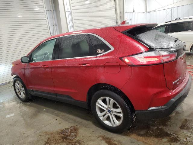 Vin: 2fmpk3j95lba24297, lot: 45582785, ford edge sel 20202