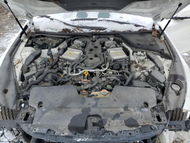 2019 INFINITI Q50 LUXE - JN1EV7AP6KM519354