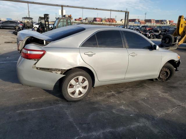 TOYOTA CAMRY BASE 2009 silver  gas JTNBE46K293186206 photo #4