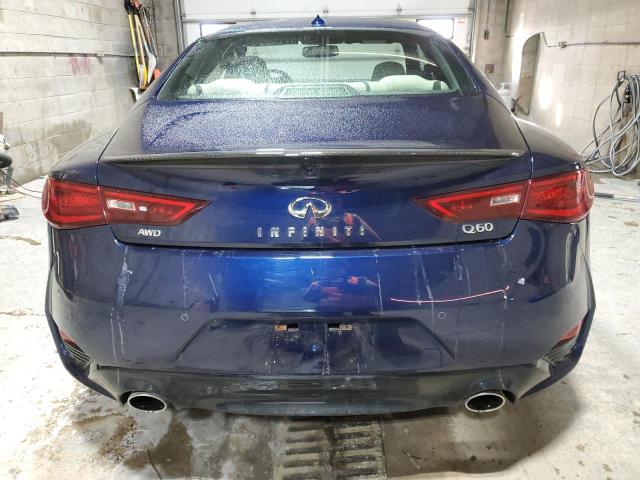 2021 INFINITI Q60 LUXE JN1EV7KL4MM470721