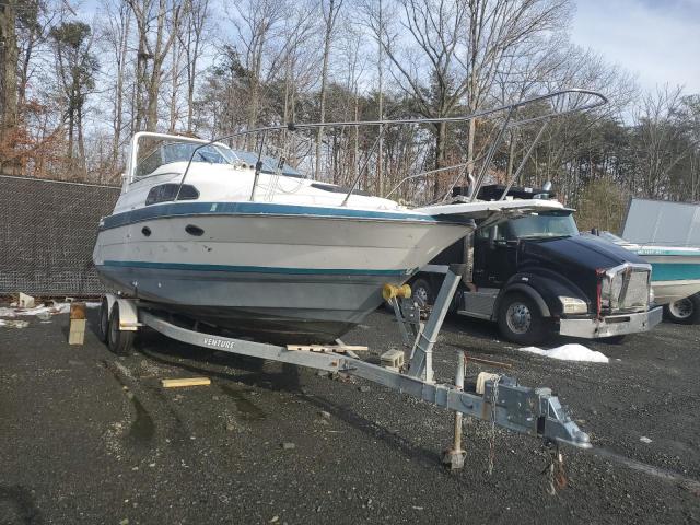 BAYLINER BOAT 1991 white   BL3A60SSB191 photo #1