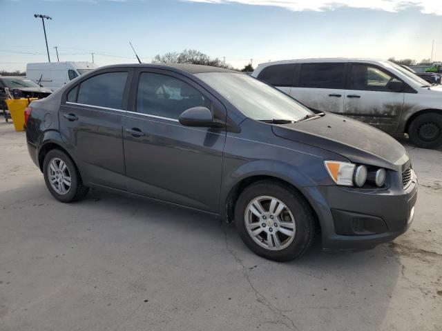 Vin: 1g1jc5sh3c4169690, lot: 45757005, chevrolet sonic lt 20124