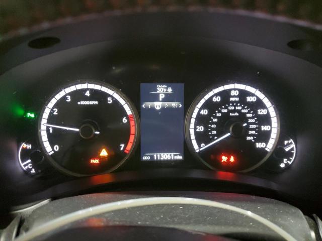 2017 LEXUS NX 200T BA - JTJBARBZ1H2101826