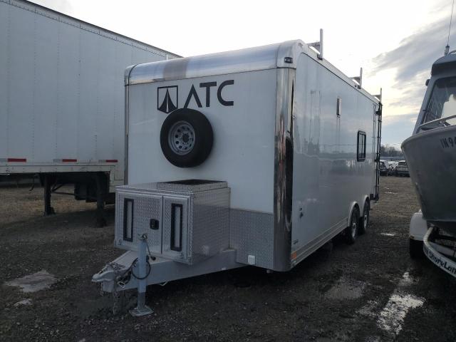 TRAILER TRAILER 2021 white   5JX1C2025MD223633 photo #3