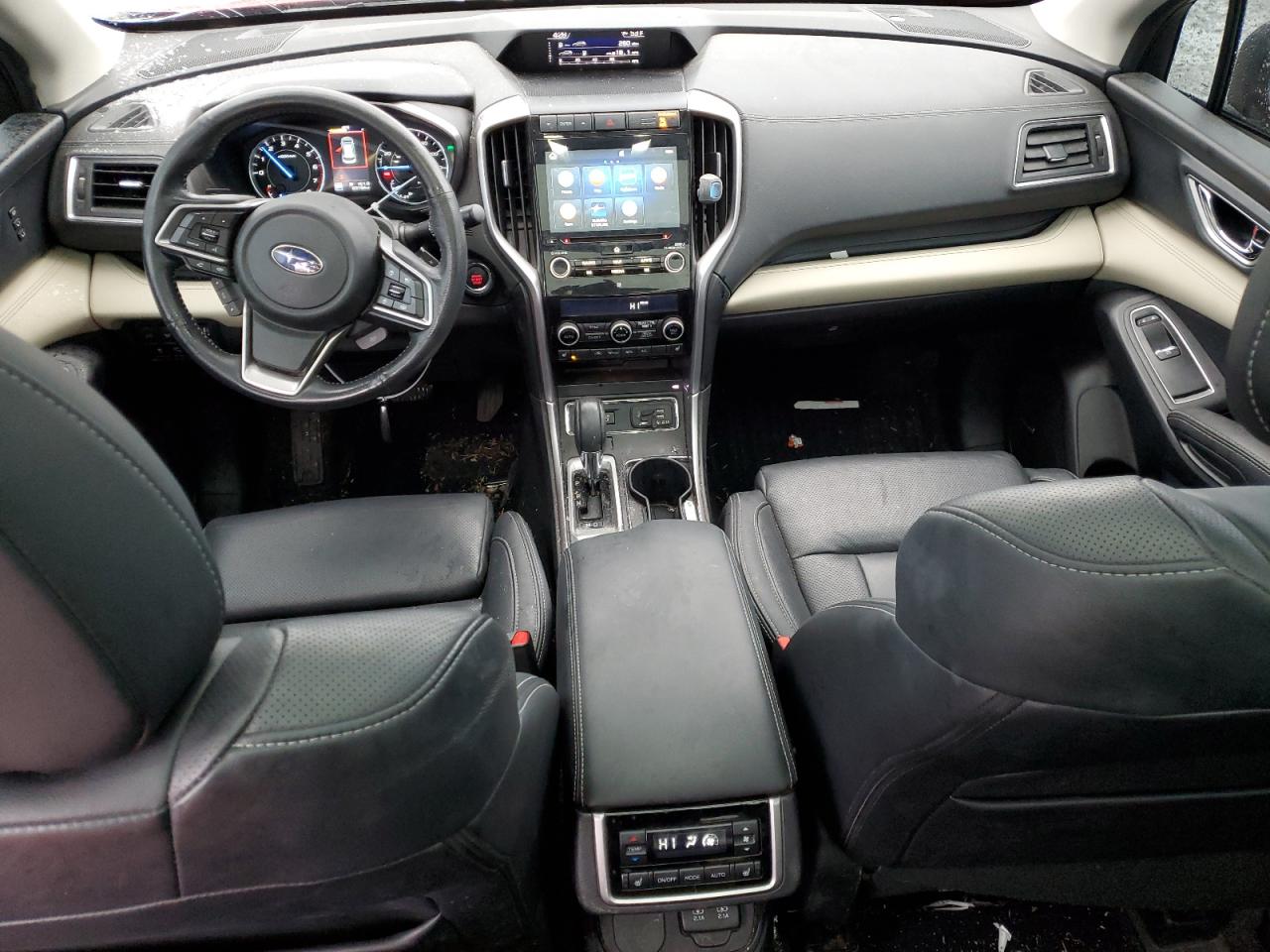 SUBARU ASCENT LIMITED