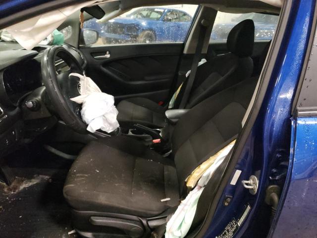 2018 KIA FORTE LX - 3KPFK4A79JE189392