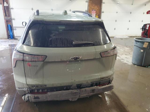 2025 CHEVROLET EQUINOX AC 3GNAXKEG9SL197975