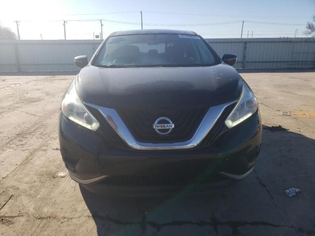 2017 NISSAN MURANO S - 5N1AZ2MG3HN140213