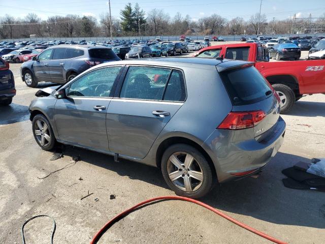 2017 VOLKSWAGEN GOLF S - 3VW217AU5HM054786