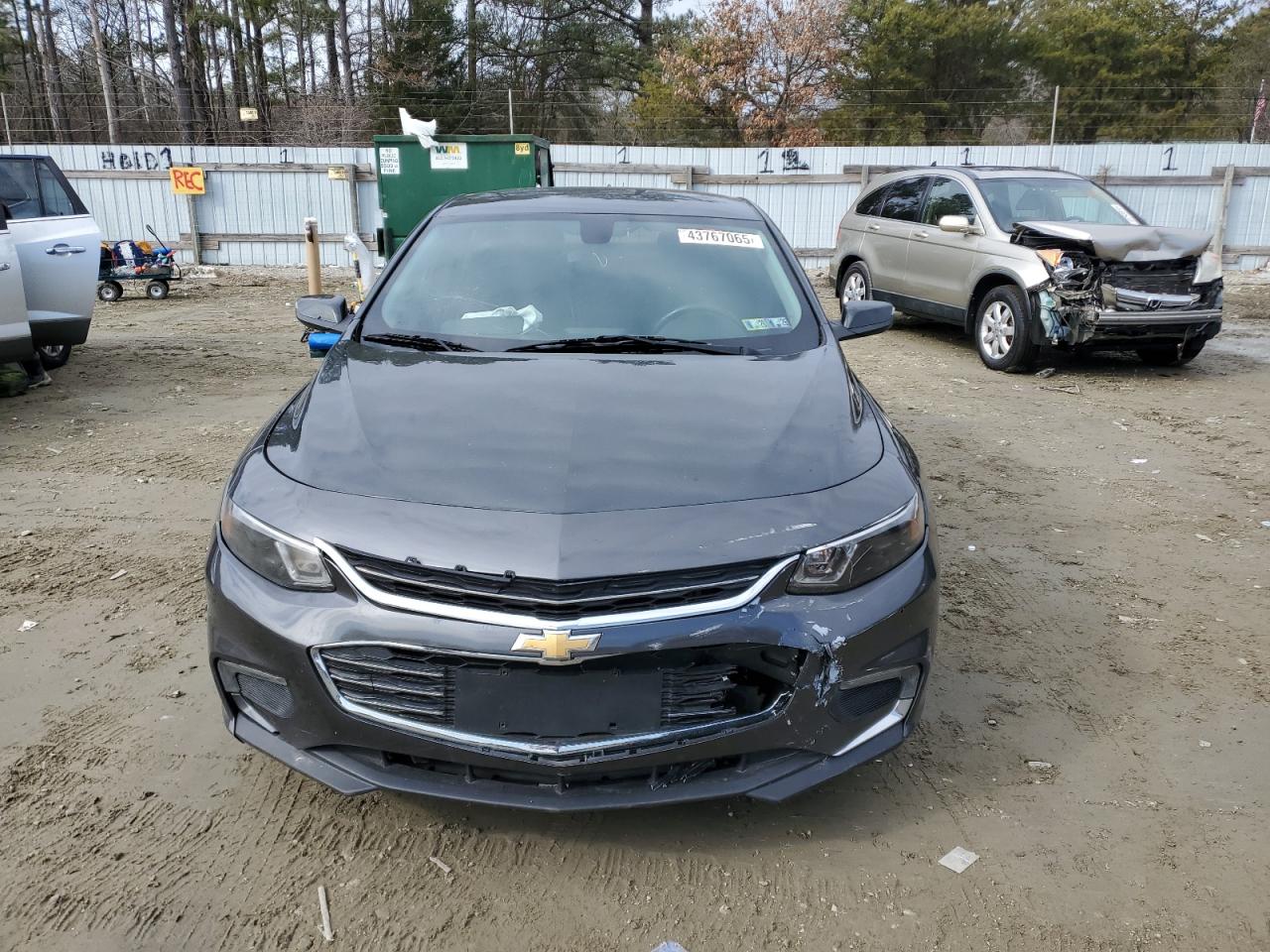 CHEVROLET MALIBU LT