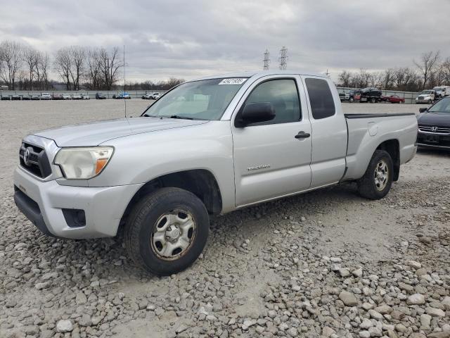 TOYOTA TACOMA ACC