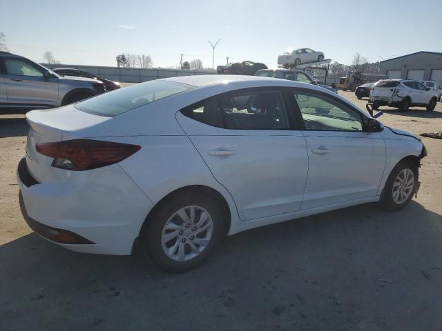 2019 HYUNDAI ELANTRA SE 5NPD74LF2KH448797