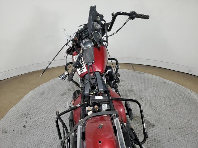 2006 HARLEY-DAVIDSON FLHTI 1HD1FVW176Y606274