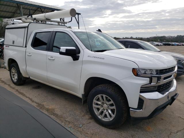 2021 CHEVROLET SILVERADO - 3GCUYDED7MG480178