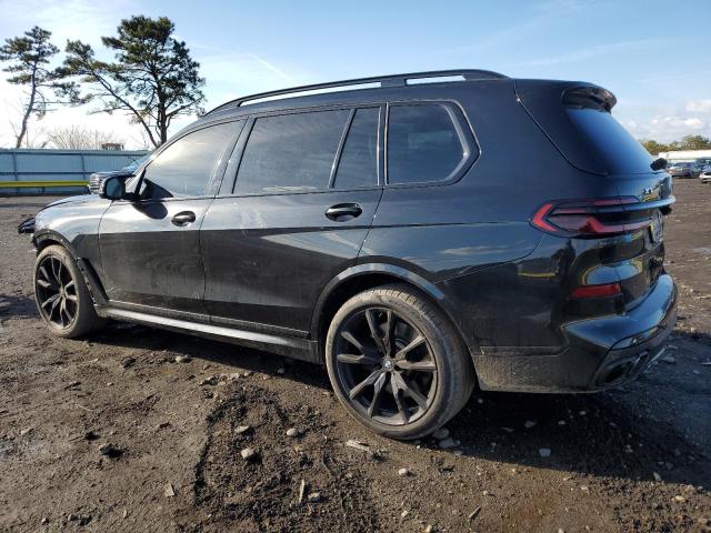 Vin: 5ux33em05r9t05013, lot: 42544435, bmw x7 m60i m60i 20242