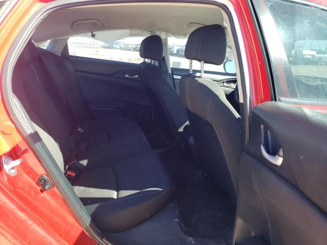 2021 HONDA CIVIC LX - 2HGFC2F67MH510096