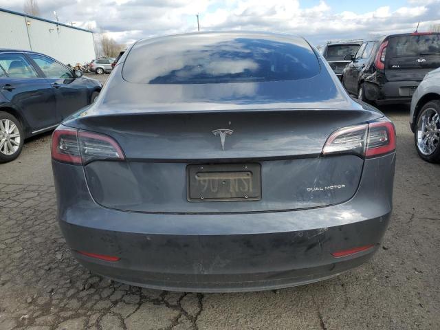 2022 TESLA MODEL 3 - 5YJ3E1EB3NF317486