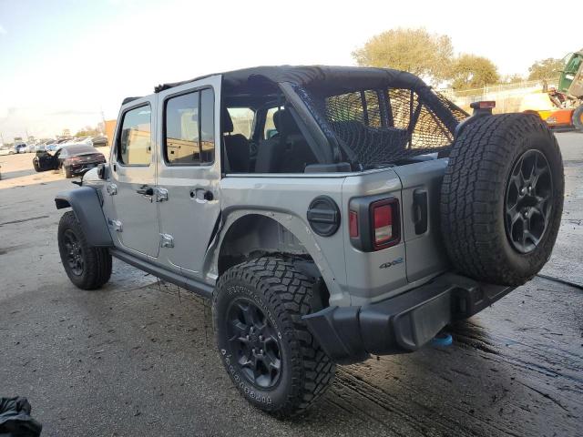 2023 JEEP WRANGLER 4 1C4JJXN61PW642483