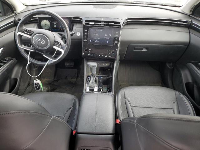 2022 HYUNDAI TUCSON SEL - 5NMJCCAE5NH037320