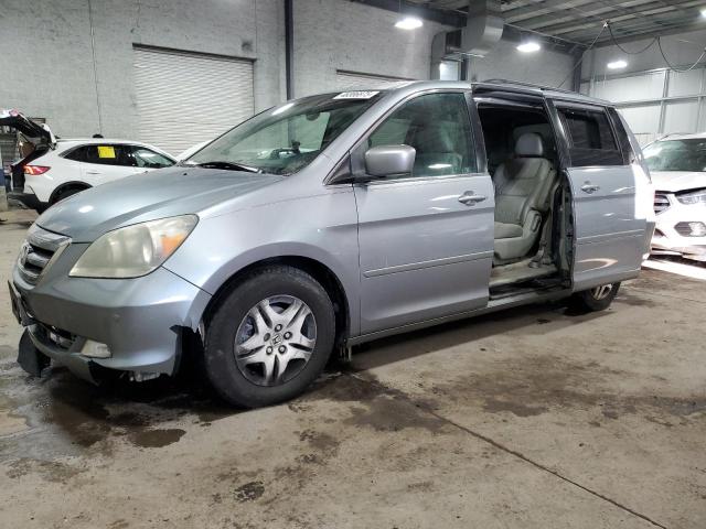 HONDA ODYSSEY TO