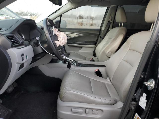 2016 HONDA PILOT EXL 5FNYF5H54GB006068