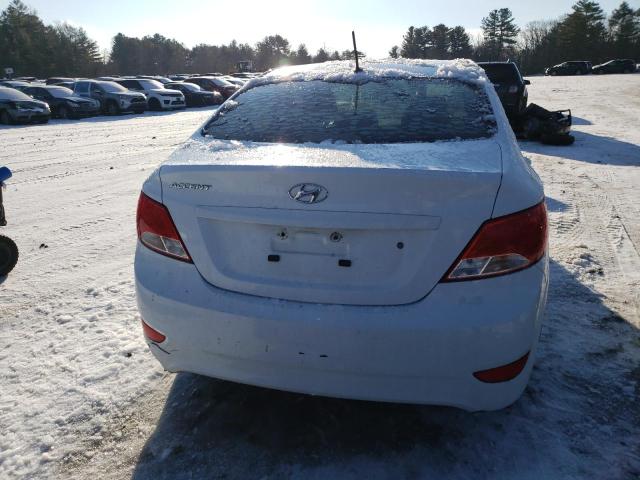 2017 HYUNDAI ACCENT SE - KMHCT4AE4HU330830