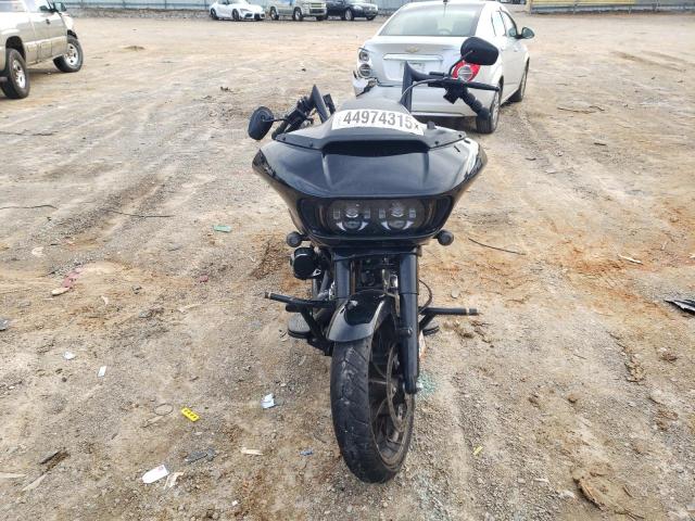 HARLEY-DAVIDSON FLTRXST 2023 black  gas 1HD1ACL17PB656829 photo #3