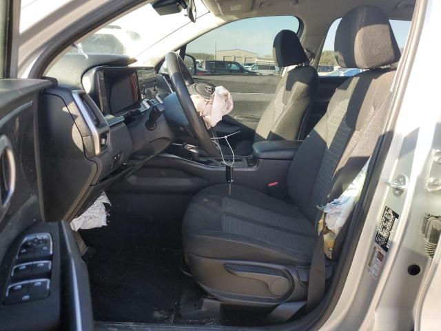 2021 KIA SORENTO LX - 5XYRGDLCXMG022815