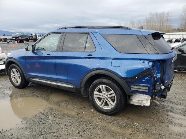 Vin: 1fmsk8dh9ngc11807, lot: 46702475, ford explorer xlt 20222