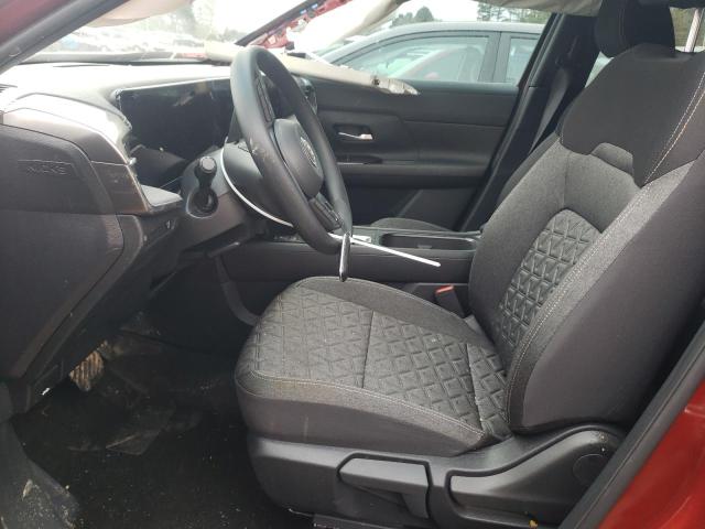 2025 NISSAN KICKS SV - 3N8AP6CA2SL311723