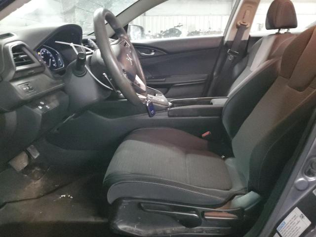 2021 HONDA INSIGHT EX 19XZE4F5XME010986