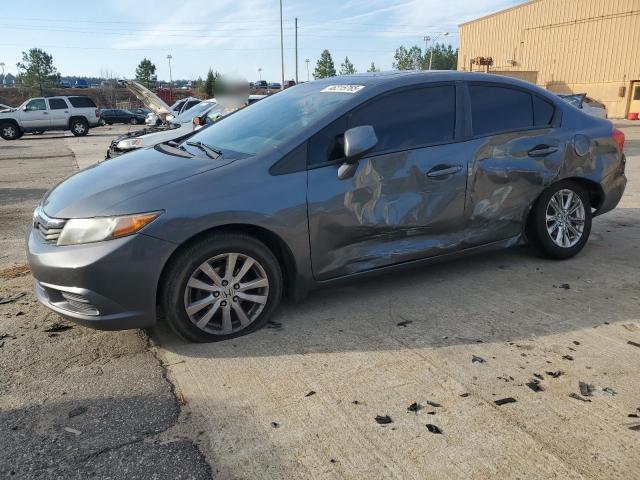 HONDA CIVIC EX