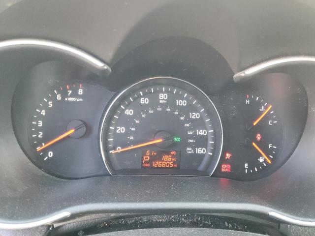 2015 KIA SORENTO LX - 5XYKT4A70FG608770