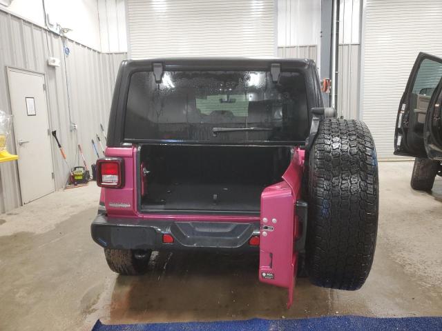 2022 JEEP WRANGLER U - 1C4HJXEN9NW120171