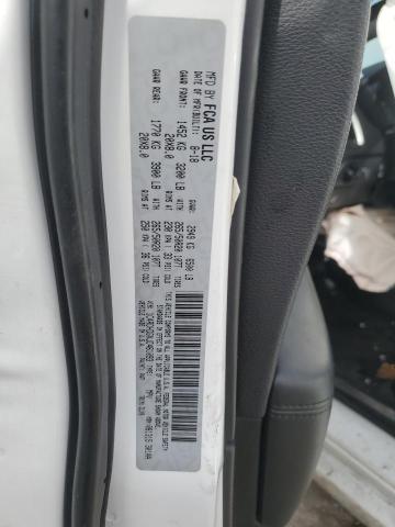 2018 DODGE DURANGO GT - 1C4RDHDGXJC461093