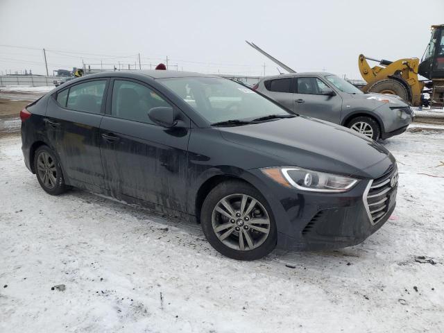 Vin: 5npd84lfxhh172844, lot: 45418985, hyundai elantra se 20174