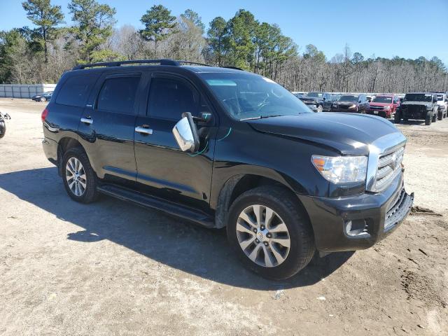 2017 TOYOTA SEQUOIA LI 5TDJY5G11HS150801