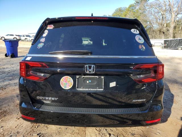 2023 HONDA ODYSSEY SP 5FNRL6H76PB068284