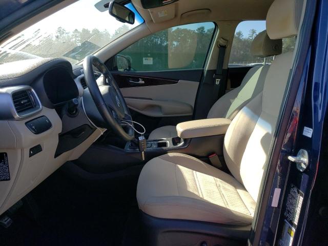 2018 KIA SORENTO LX - 5XYPG4A3XJG399361