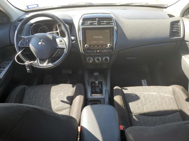 2020 MITSUBISHI OUTLANDER - JA4AR3AU9LU010563