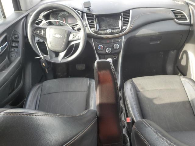 2021 CHEVROLET TRAX 1LT - KL7CJLSB0MB328486